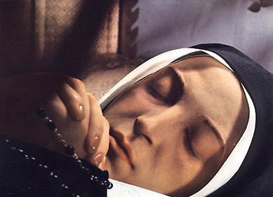 Thánh Nữ Bernadette