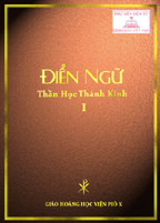 Điểm Ngữ Thần Học Kinh Thánh 1