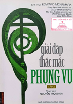 Giải Đáp Thắc Mắc Phụng Vụ 2