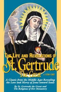 Thánh Nữ Gertrude