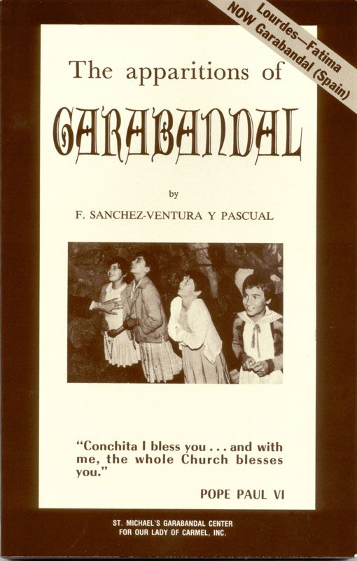 The Apparitions Of Garabandal